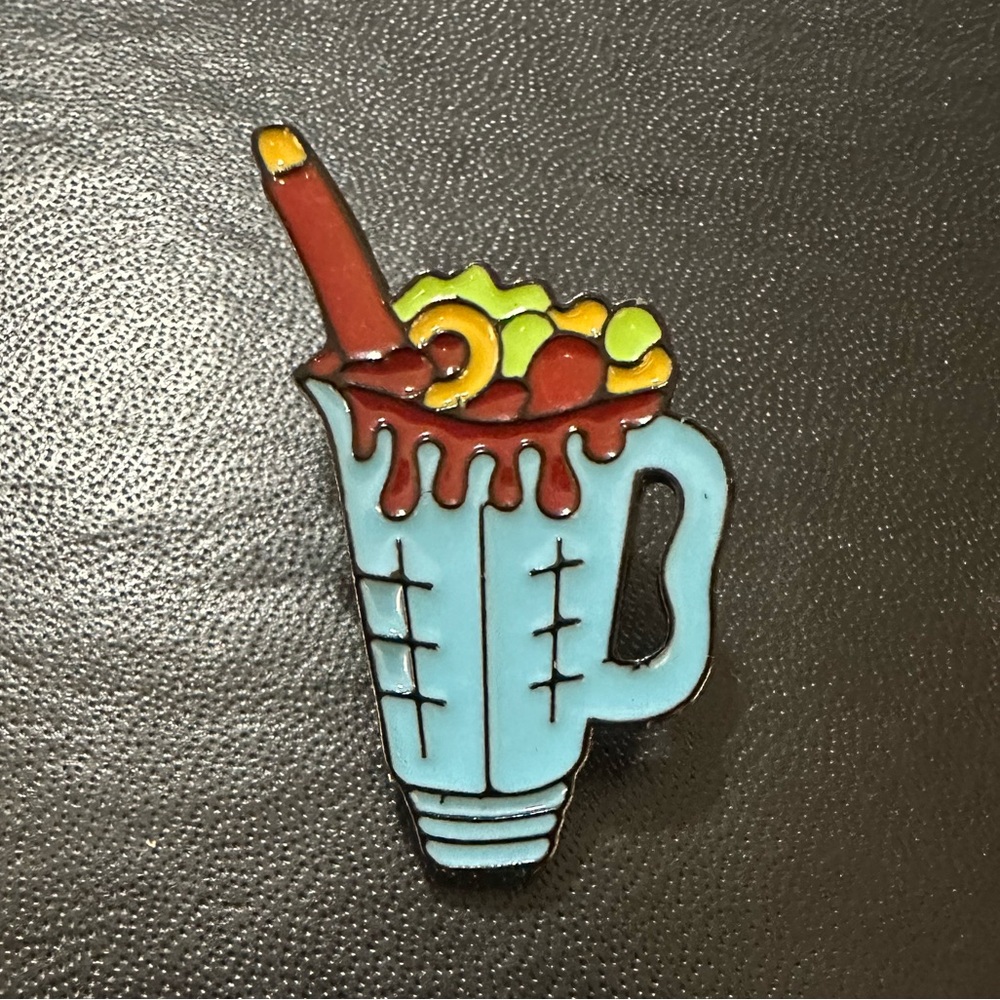 Blender Pin - Picture 2 of 3